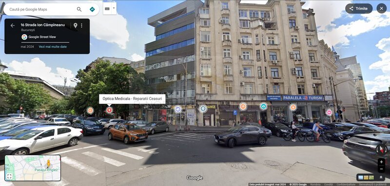 Calea Victoriei, spatiu comercial premium de inchiriat, 200 mp parter + 60 mp.